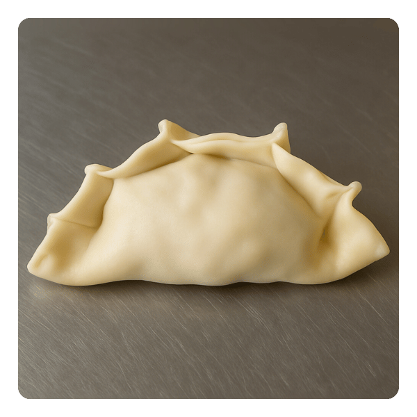 Spinach Ricotta (Frosted)